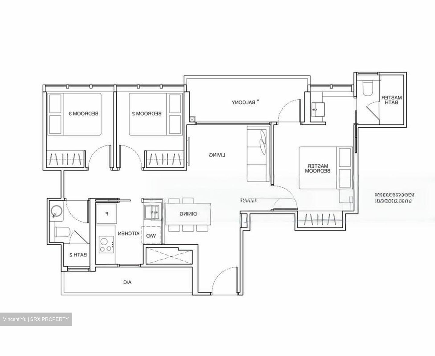 Arena Residences (D14), Apartment #468488021